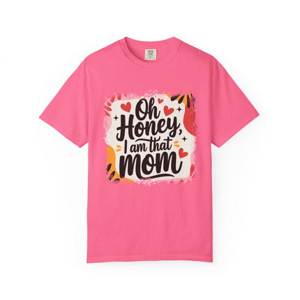 That Mom Energy Tee