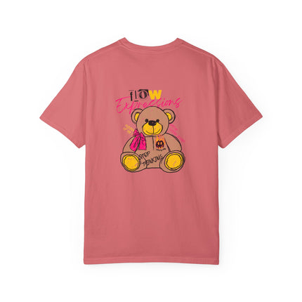Flow Expressions Teddy Tee