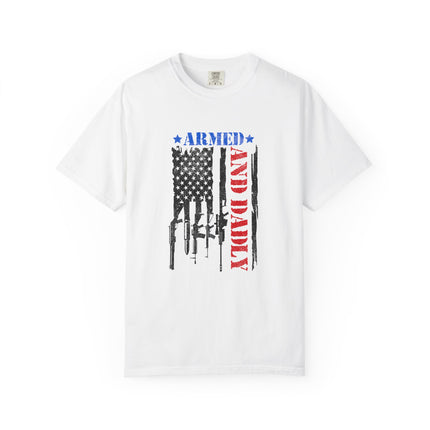 Armed and Daddy Tee
