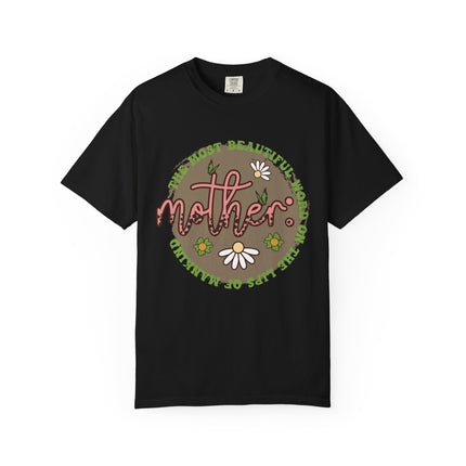 Beautiful Word Mother Tee
