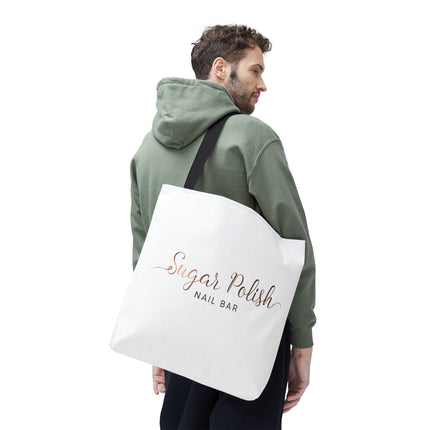 Pastel Flow Sugar Polish Tote