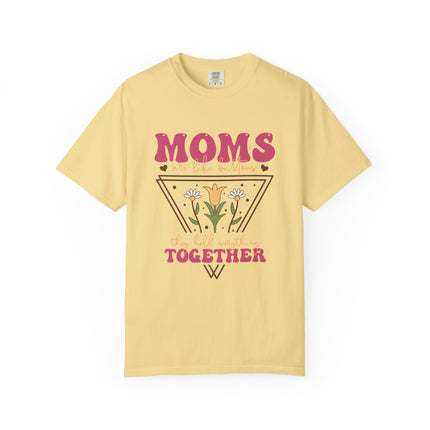 Hold Everything Together Mom Tee