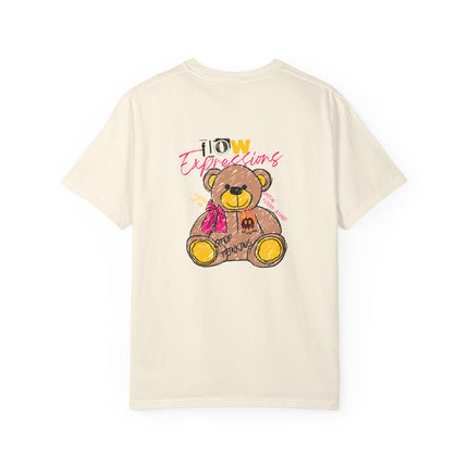 Flow Expressions Teddy Tee