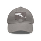 Grey / Grey patch