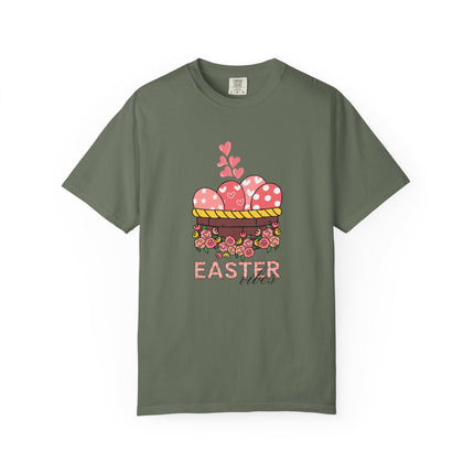 Easter Bloom Basket Tee