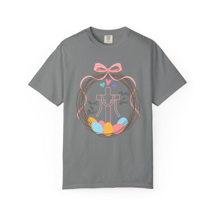 Grace & Victory Easter Tee