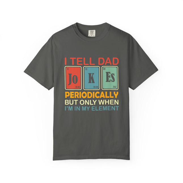 Dad Jokes Periodically Tee