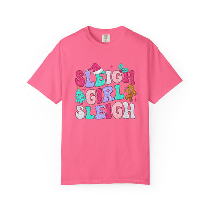 Sleigh Girl Power Tee