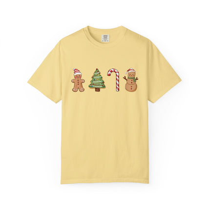 Cookie Crew Christmas Tee