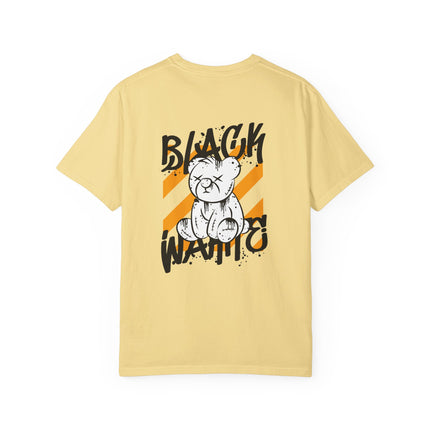 Striped Rebel Bear Tee
