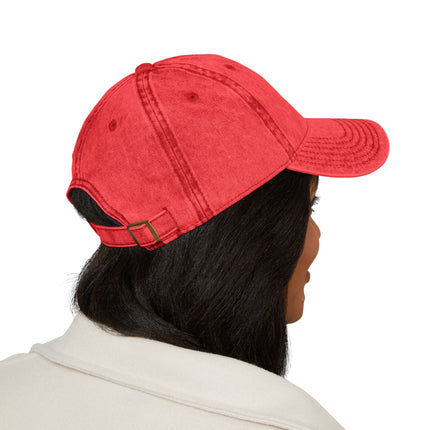 Blessed Vintage Washed Cap