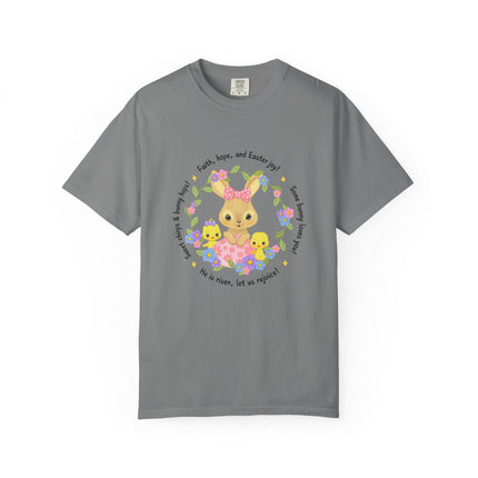 Easter Joy Bunny Tee