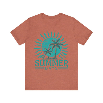 Summer Days Classic Tee