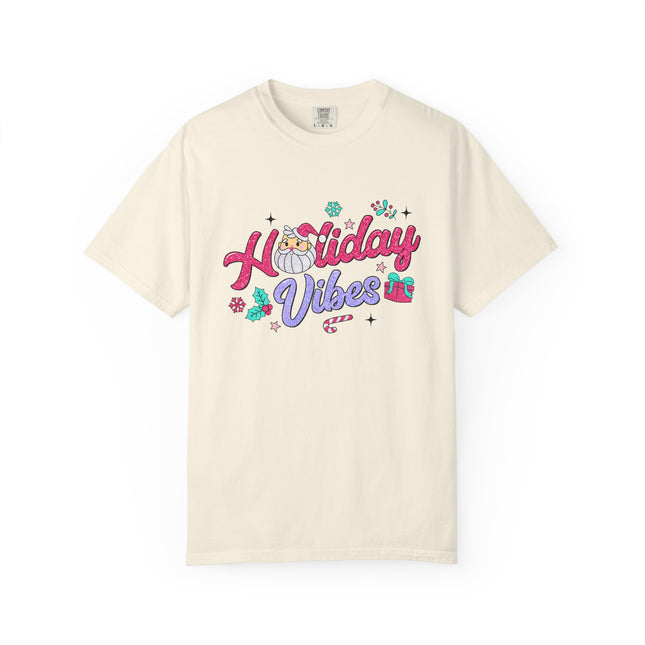 Holiday Vibes Tee