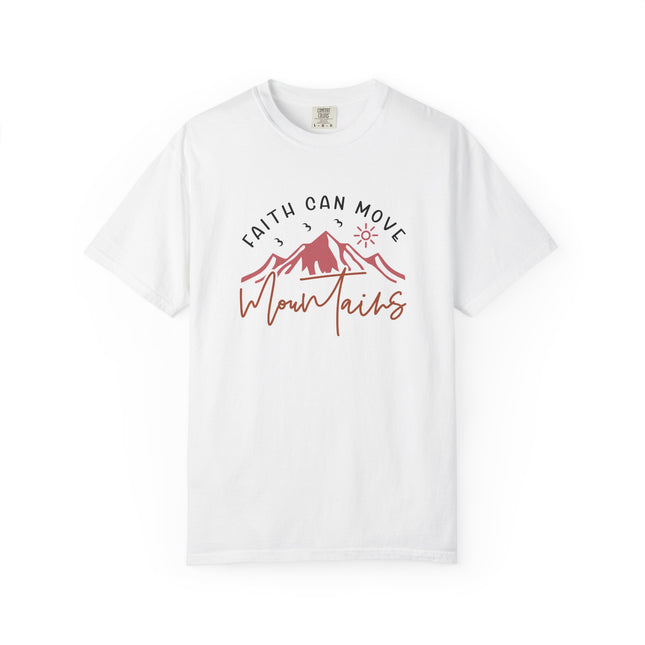 Faith That Moves Mountains Tee