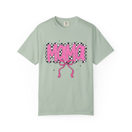 Pretty in Pink Mama Tee