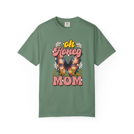 That Mom Energy Tee