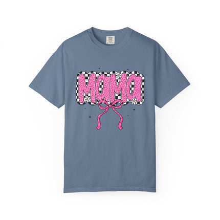 Pretty in Pink Mama Tee