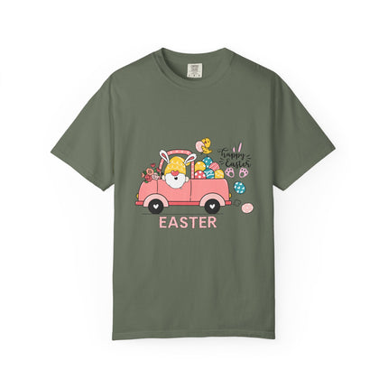 Bunny Express Easter Tee