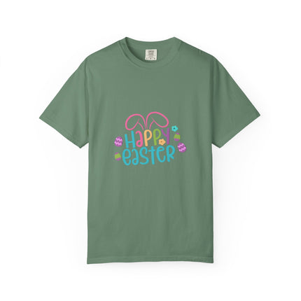 Pastel Bunny Ears Easter Tee