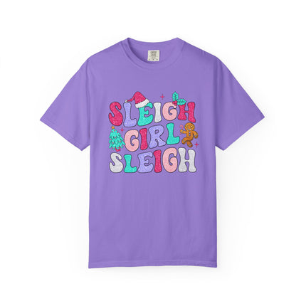 Sleigh Girl Power Tee