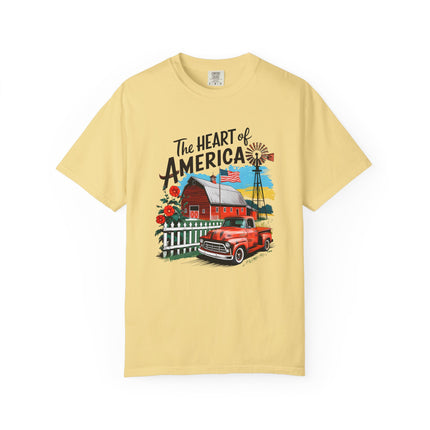 The Heart of America Tee