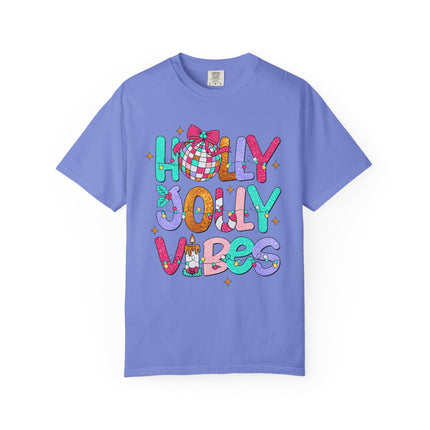 Holly Jolly Vibes Tee