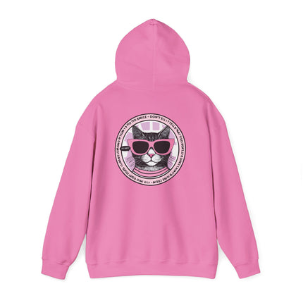 Cool Cat Code Hoodie