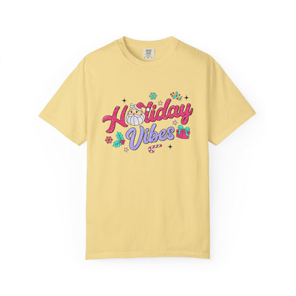 Holiday Vibes Tee