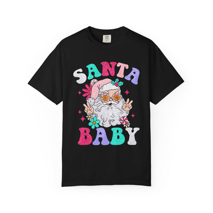 Groovy Santa Baby Tee