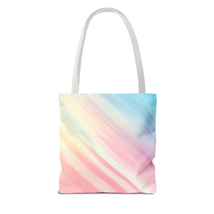 Pastel Flow Sugar Polish Tote