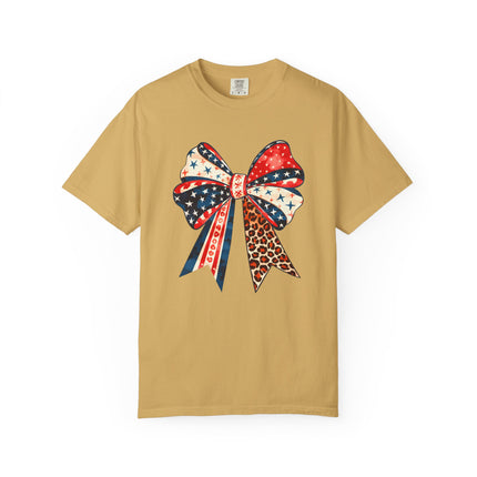 Wild Star Bow Tee