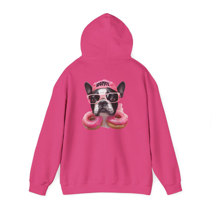 Donut Dog Vibes Hoodie