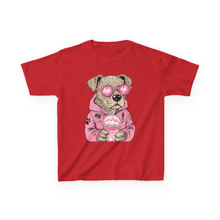 Cool Pup Slushie Kids T-Shirt