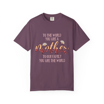 You Are the World Mother