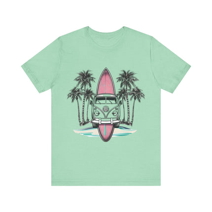 Surf Van Paradise Tee