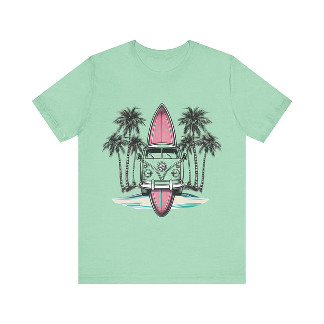 Surf Van Paradise Tee