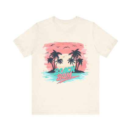 Beach Bum Sunset Tee