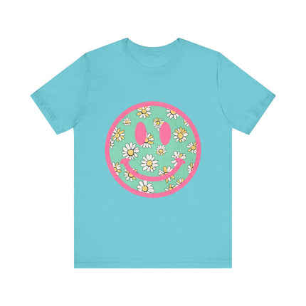 Daisy Smiley Tee