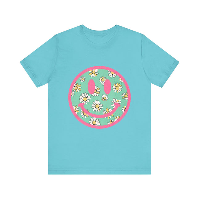 Daisy Smiley Tee