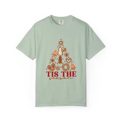 Tis the Season Cookie Tree Tee