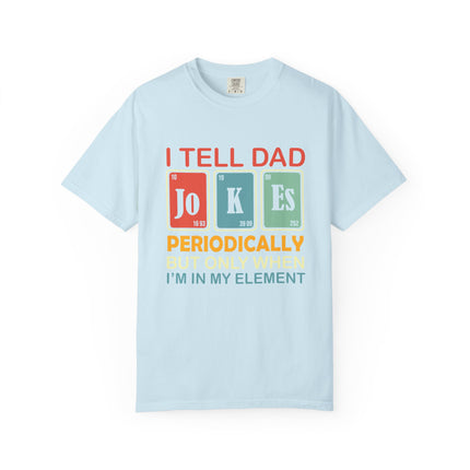 Dad Jokes Periodically Tee