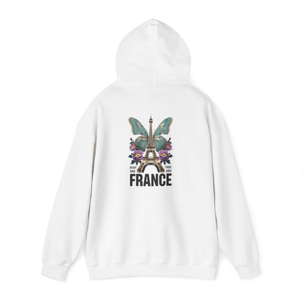 Paris Dreamscape Hoodie
