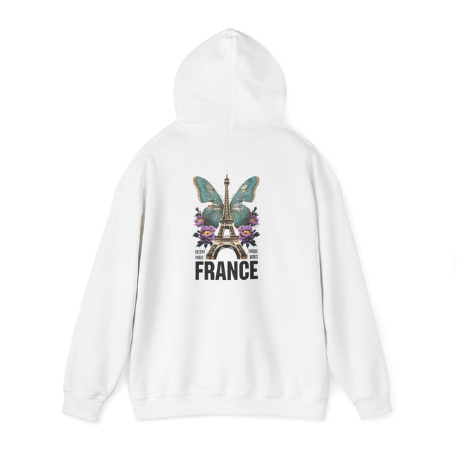Paris Dreamscape Hoodie
