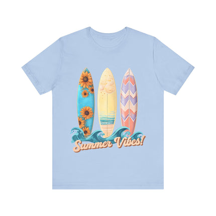 Surfboard Bloom Tee