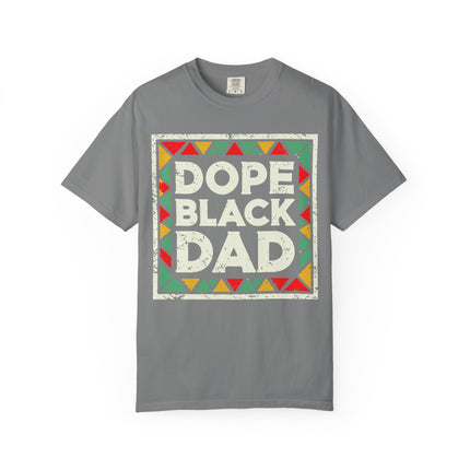 Dope Black Dad Tee