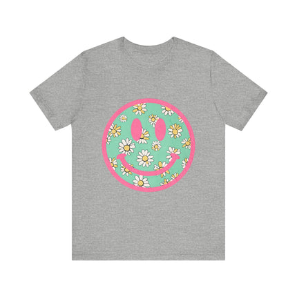 Daisy Smiley Tee