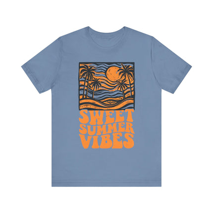Sweet Summer Vibes Tee