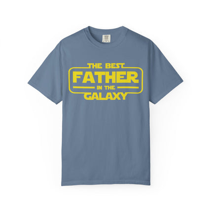Best Father in the Galaxy Tee
