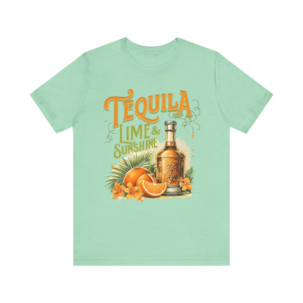 Tequila Lime & Sunshine Tee